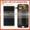 LCD Display Digitizer Assembly for Samsung Galaxy S6 G920 White for galaxy s6 lcd and touch screen