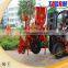 average row space cassava planting equipment 2 row flat type 2AMSU cassava planter in Nigeria