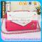 Fashion Women Waterproof Messenger Bag Lady Trendy Crossbody Handbag