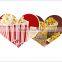 fully automatic plant using spherical popcorn machines snack food processing equipment