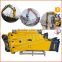 SB121 Silence type hydraulic hammer for Excavators Parts