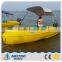 HDL-420 Polyethylene Pedal Boat for 4 Person