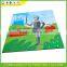 Large Piece Jigsaw Puzzles Instructions for Kids