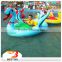 2016 Beston inflatable adult electric bumper boat for kids