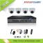 4ch,8ch 720P/960P/1080P WIFI NVR kit, h.264 wifi nvr kits wireless camera wifi nvr kit with monitor