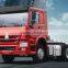 Low Price 2016 New 60ton 70ton 80ton Sinotruk 336hp 371hp Howo 6x4 Tractor Truck for Ethiopia Market