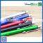 Nice quality metal ballpoint pen with oem ink for promotion