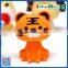 2016 Japanese cute animal erasers for kindergarden