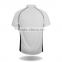 China wholesale high quality men plain cotton white t-shirts