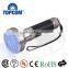 waterproof uv led lighting torch 100 led uv torch