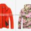 OEM cheap fashion camo softshell jacket in plus size jackets