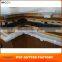 Guangzhou Building Materials Decorative Roof Drainage 5.2K,7K Rainwater PVC Rectangular Gutter