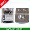 38mm Waterproof Vandal proof Stainless Steel Trackball pointing mouse