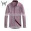 2016 new style floral stripes work male shirts