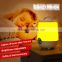 Dimmable bluetooth led table light