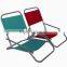 Folding stadium seat cushion