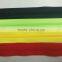 Colorful Plastic/Nylon Zipper with Auto Lock
