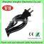 ac power cord China or Ul standard 2 pin kettle power cord
