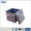 Real Cute Leather Storage Ottoman