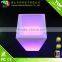 RGB color changing garden flower pots /led lighted planter pots/tall pots and planters customized