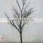 PE plastic High quality Artificial Dry Tree