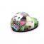 High Quality Heart Panda Crystal Fridge Magnet For Decration