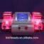 lipolaser non-invasive 528 diodes laser 4D lipo laser / lipolaser fat dissolving lipo laser machine