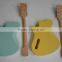 Weifang Rebon Bastard customsize unfinished electric guitar kit