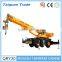 New 30 ton truck crane Type QRY30 Rough Terrain Crane