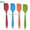 heat resistant kitchen silicone rubber scraper