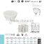 New Design Led Bulb GU5 GU5.3 MR16 Spot Light Bulb DC 12V Spotlight Bulb 7W 100 Degree CE RoHS Plasti Coated Aluminium