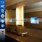 Magic Mirror Advertising Displayer With Motion Sensor