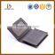factory pice portable pocket business card holder, credit card holder, leather id card holder