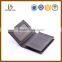 bulk fancy leather pocket business card holder made in china