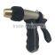 High Pressure Industrial Metal Hose Nozzle Garden Hose Nozzle