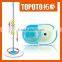 360 Easy Life Microfiber Mini Spin Mop Plastic Bucket Wringer
