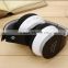 2016 new fashion wireless bluetooth stereo headphone sport bluetooth headset with competivities price