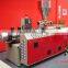 PVC construction template production line