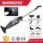 Rechargeable wet and dry vacuum cleaner for home and car
