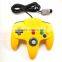 For Nintendo 64 wired controller