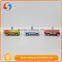 Promotional gifts kids non-toxic toy plastic small mini pull back car