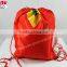 Polyester drawstring bag basketball bag