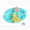 Factory Direct Supply 100% Food Grade Silicone Molds Cake Decoration Fondant