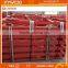 Adjustable 2.4-3.9M formwork steel pipe support for construction
