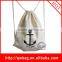 Best Selling Factory direct Non Woven Canvas Cotton Drawstring Bag