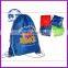 2015 Wholesale Eco-friendly Draw-string 190T/210D/polyester/nylon Bag