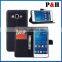 Wallet Leather Case Flip Cover For Samsung Galaxy Grand Prime