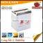 Sealed lead acid 6v 225ah rechargeable deep cycle battery for radar set
