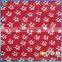 floral design print nylon spandex swimwear fabric wholesale