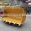 VOLVO L120 L150 tractor front loader bucket at good price